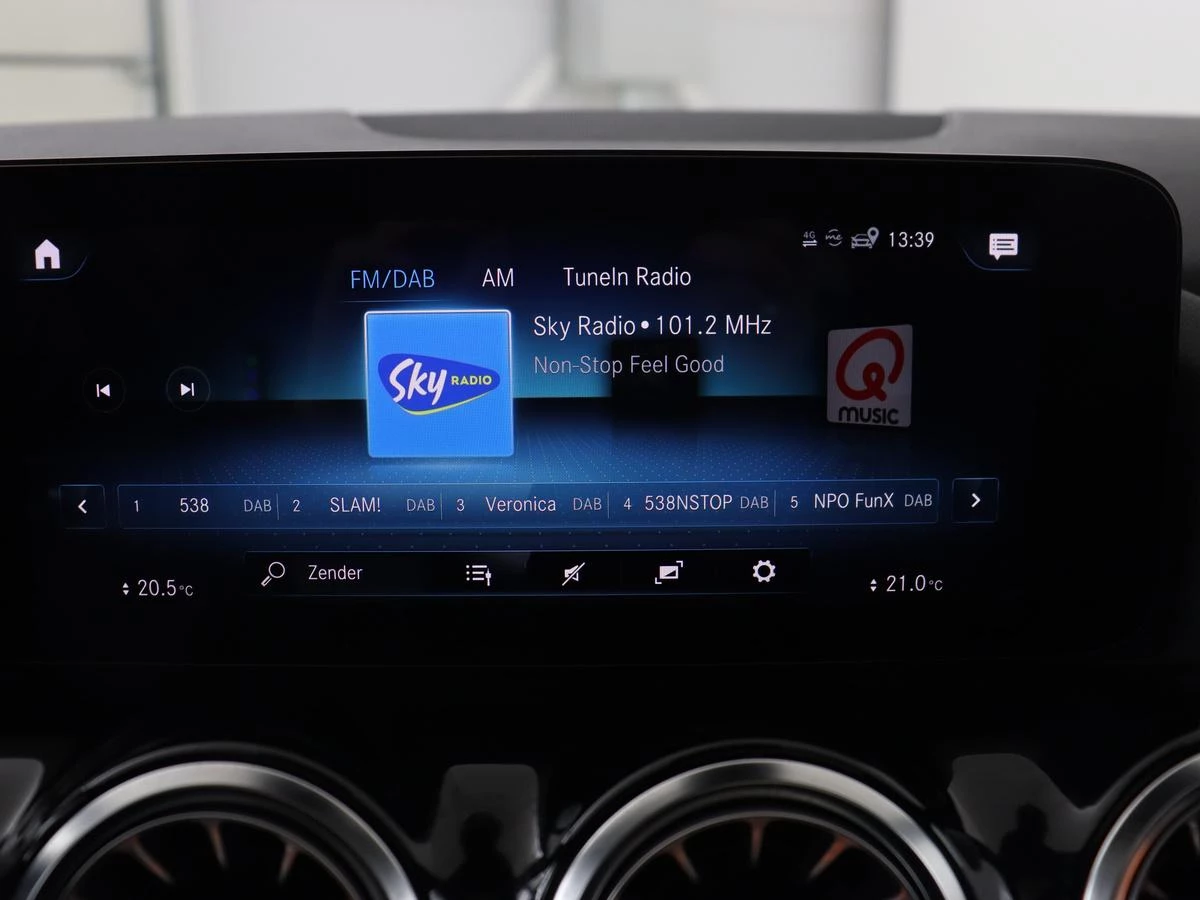 Hoofdafbeelding Mercedes-Benz GLA