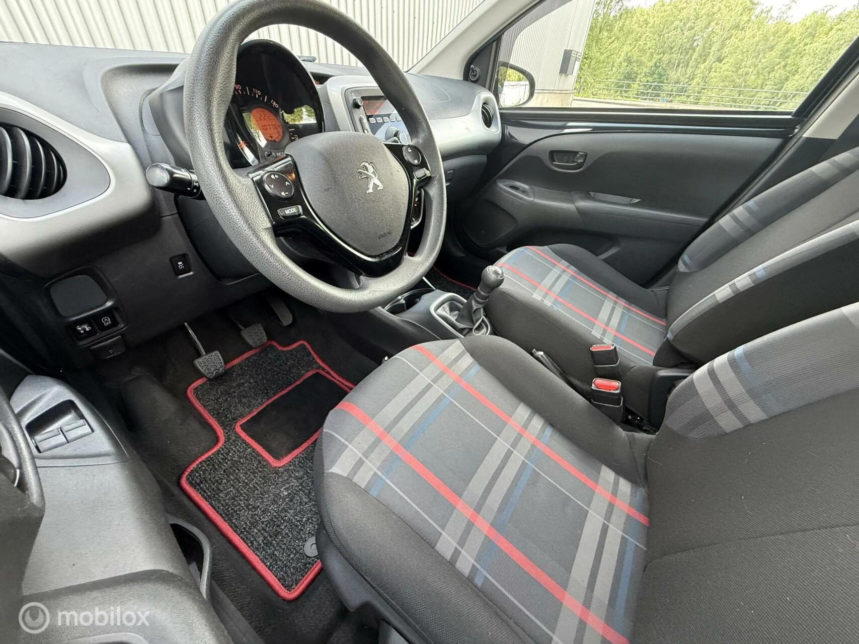 Hoofdafbeelding Peugeot 108
