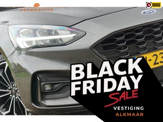 Ford Focus Wagon 1.0 EcoBoost ST Line Business - Magnetic Grey - 18''\Winterpakket\Camera