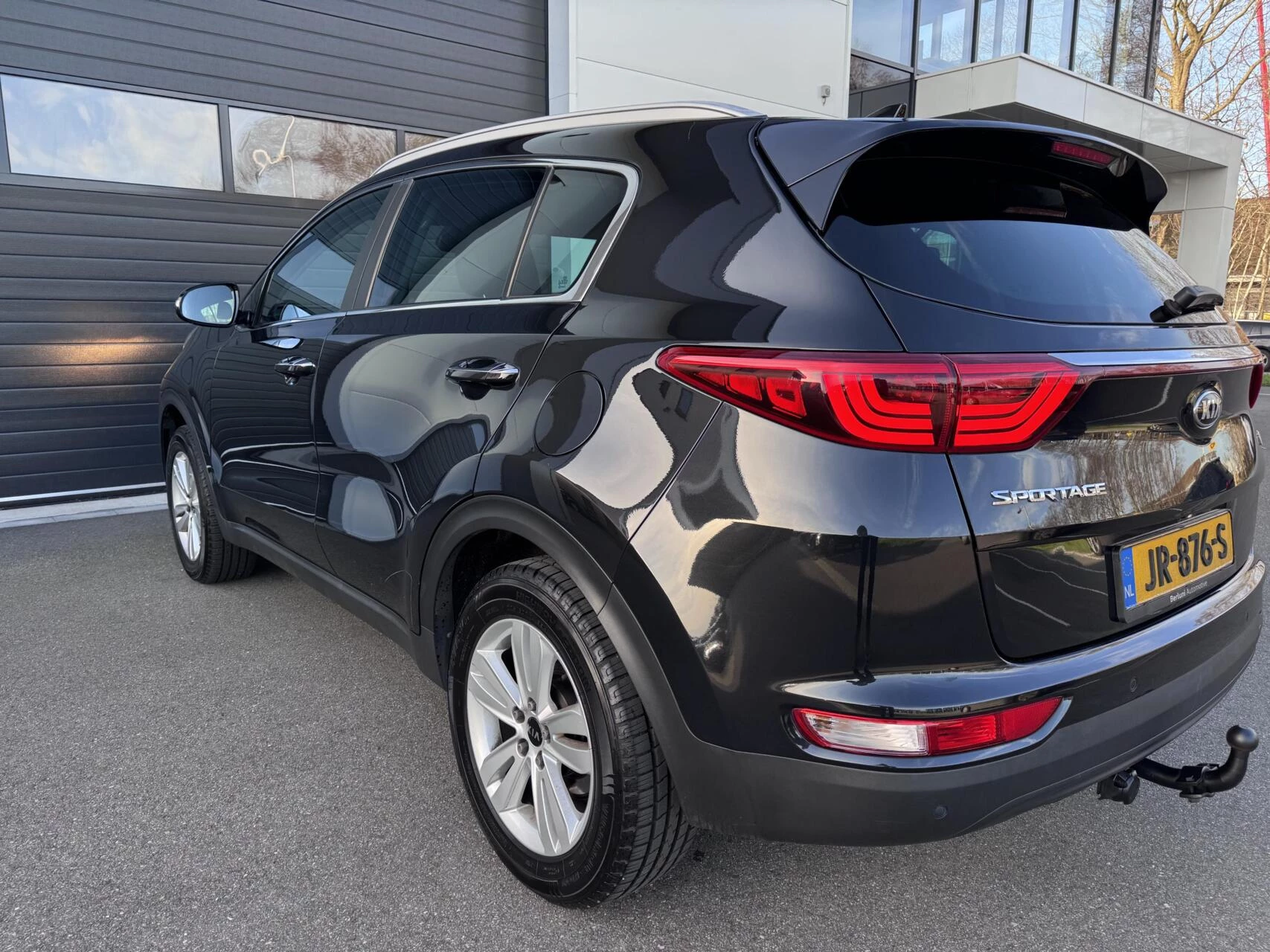 Hoofdafbeelding Kia Sportage