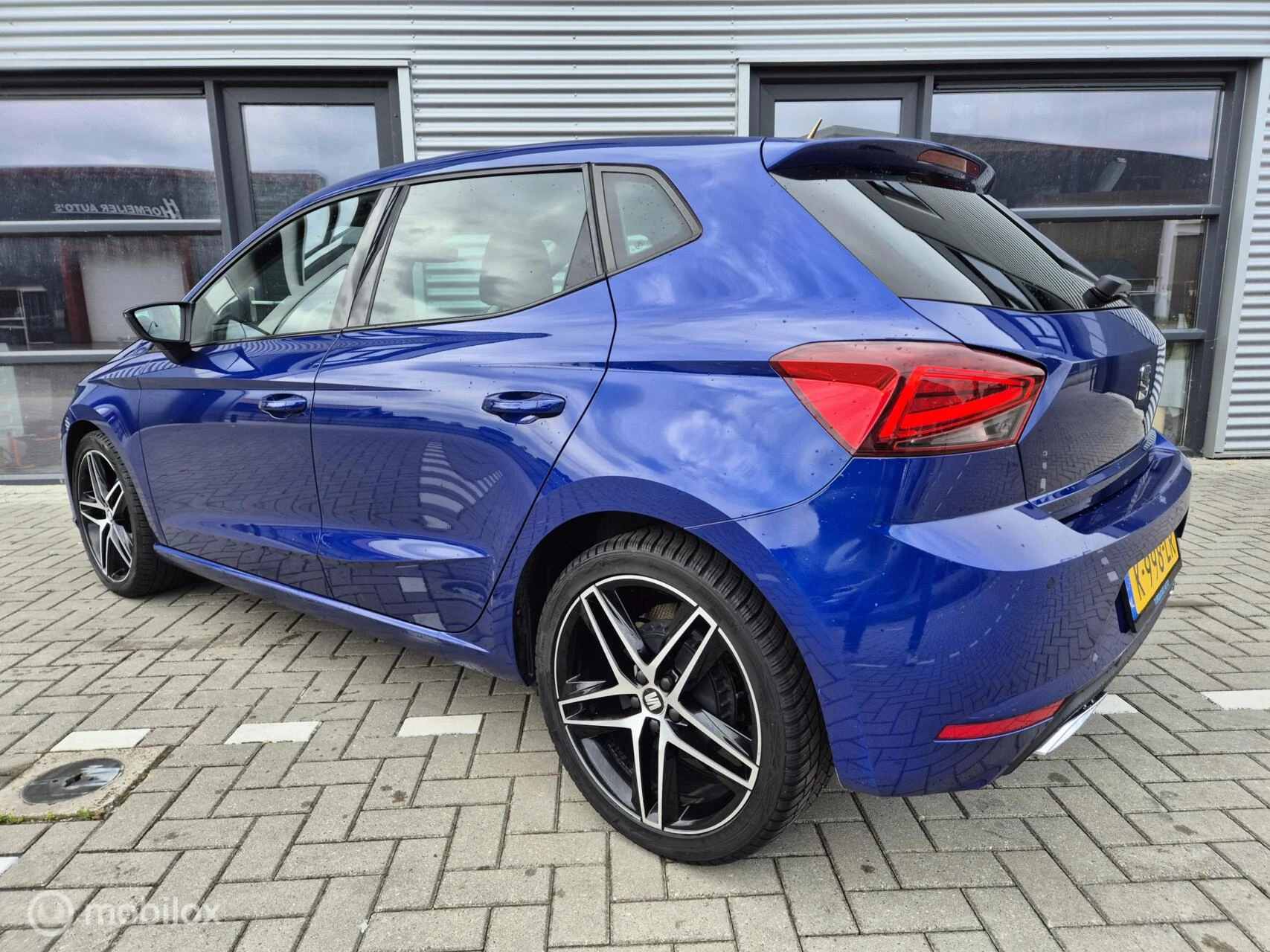 Hoofdafbeelding SEAT Ibiza