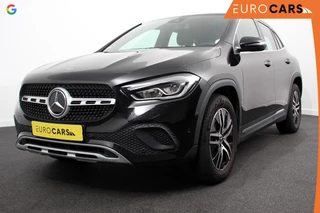 Mercedes-Benz GLA-klasse 200 Automaat Progressive Line | Navigatie | Stoelverwarming | Park Assist | Parkeersensoren | Camera | Spiegelpakket | LED koplamp High Performance | Elektrische achterklep | Seat-comfort Pack|