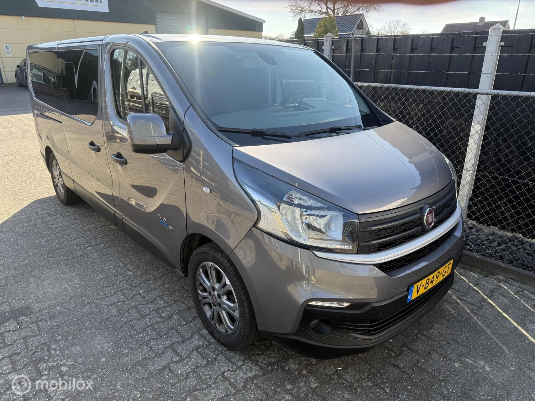 Hoofdafbeelding Fiat Talento