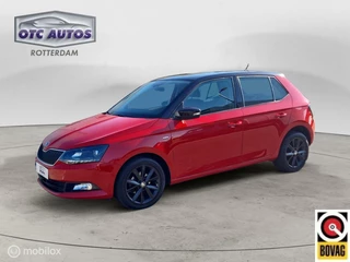 Skoda Fabia 1.2 TSI Drive Monte Carlo uitvoering Bi-Color navigatie camera