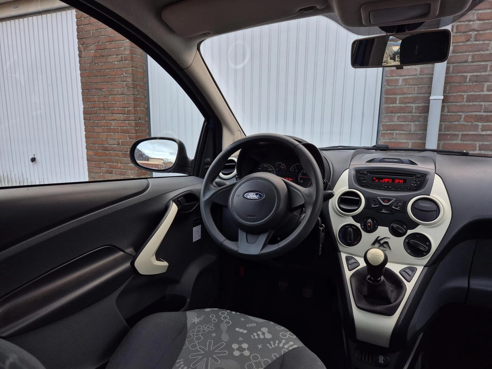 Hoofdafbeelding Ford Ka