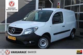 Hoofdafbeelding Mercedes-Benz Citan Mercedes-Benz Citan 109 CDI AIRCO CRUISE NAVI TREKHAAK