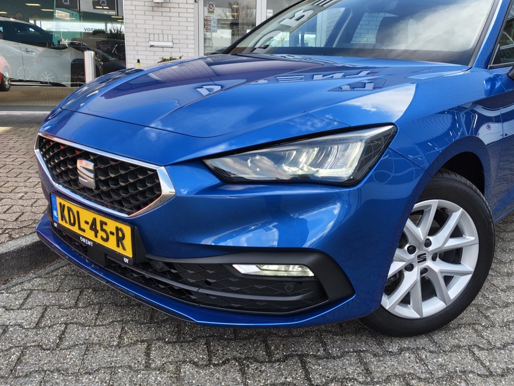 Hoofdafbeelding SEAT Leon