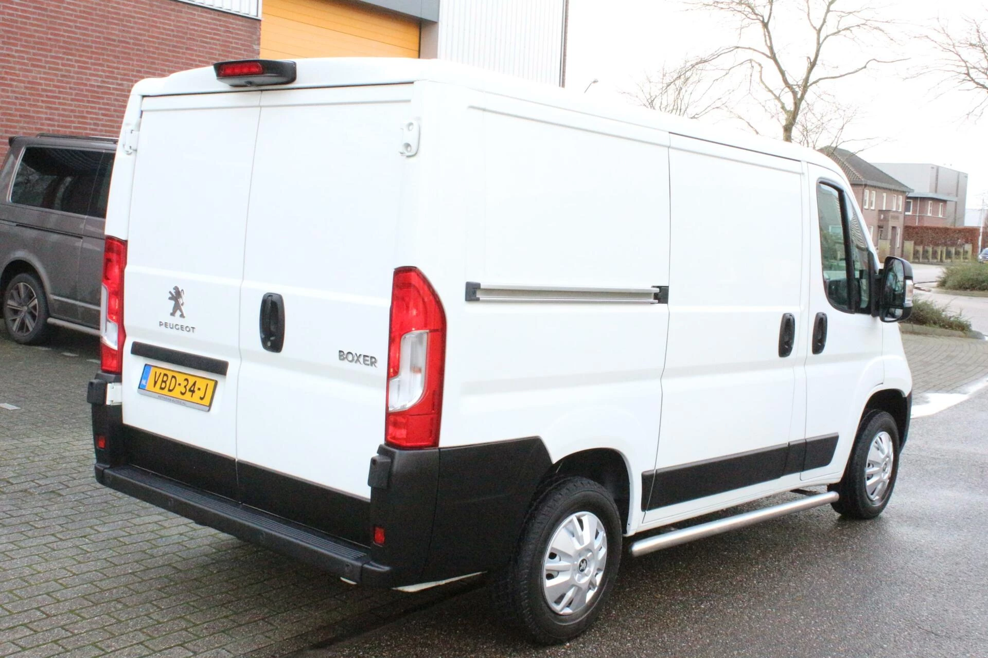 Hoofdafbeelding Peugeot Boxer