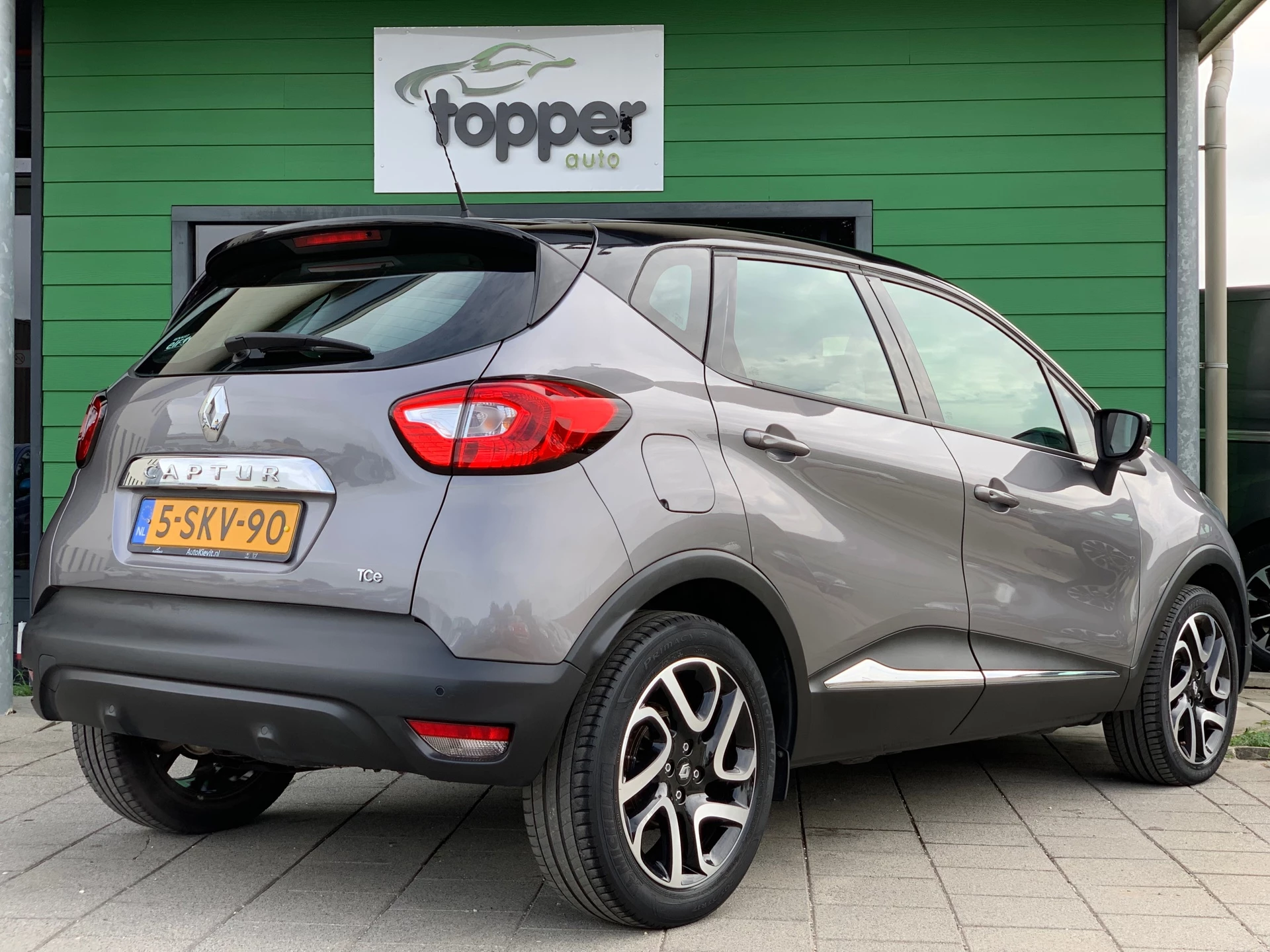 Hoofdafbeelding Renault Captur