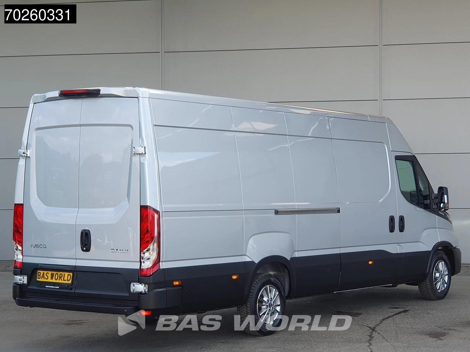 Hoofdafbeelding Iveco Daily