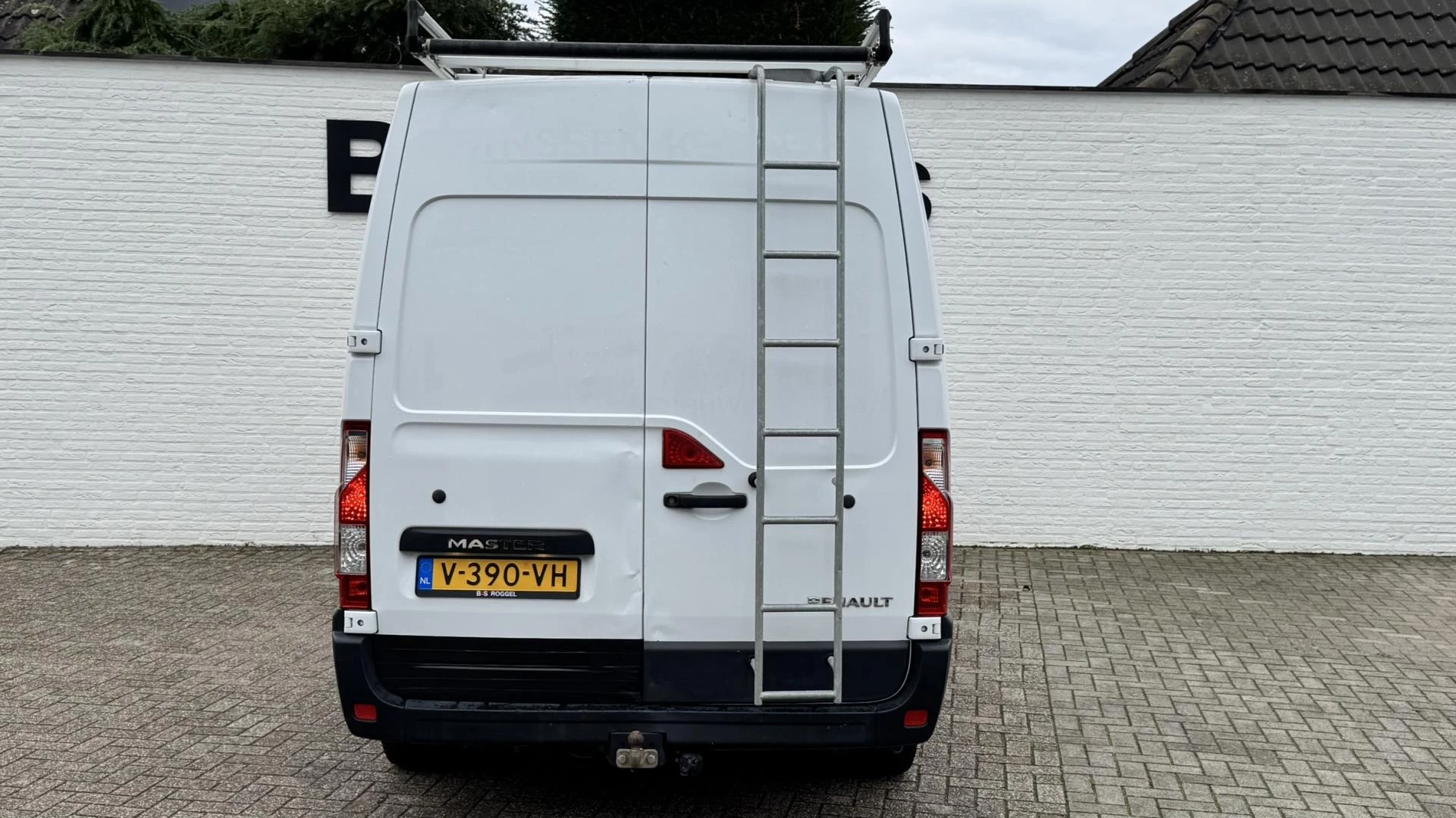 Hoofdafbeelding Renault Master