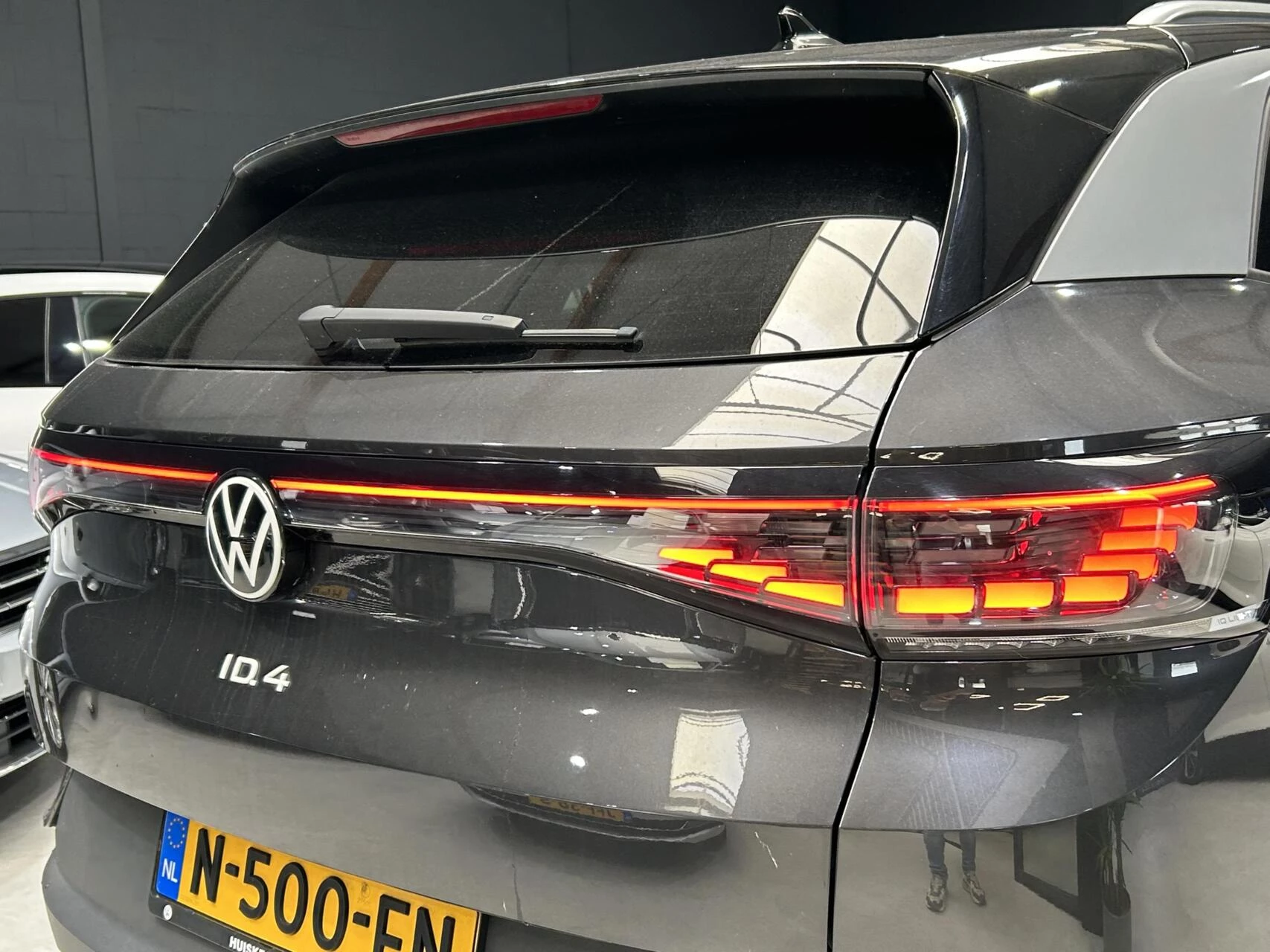 Hoofdafbeelding Volkswagen ID.4