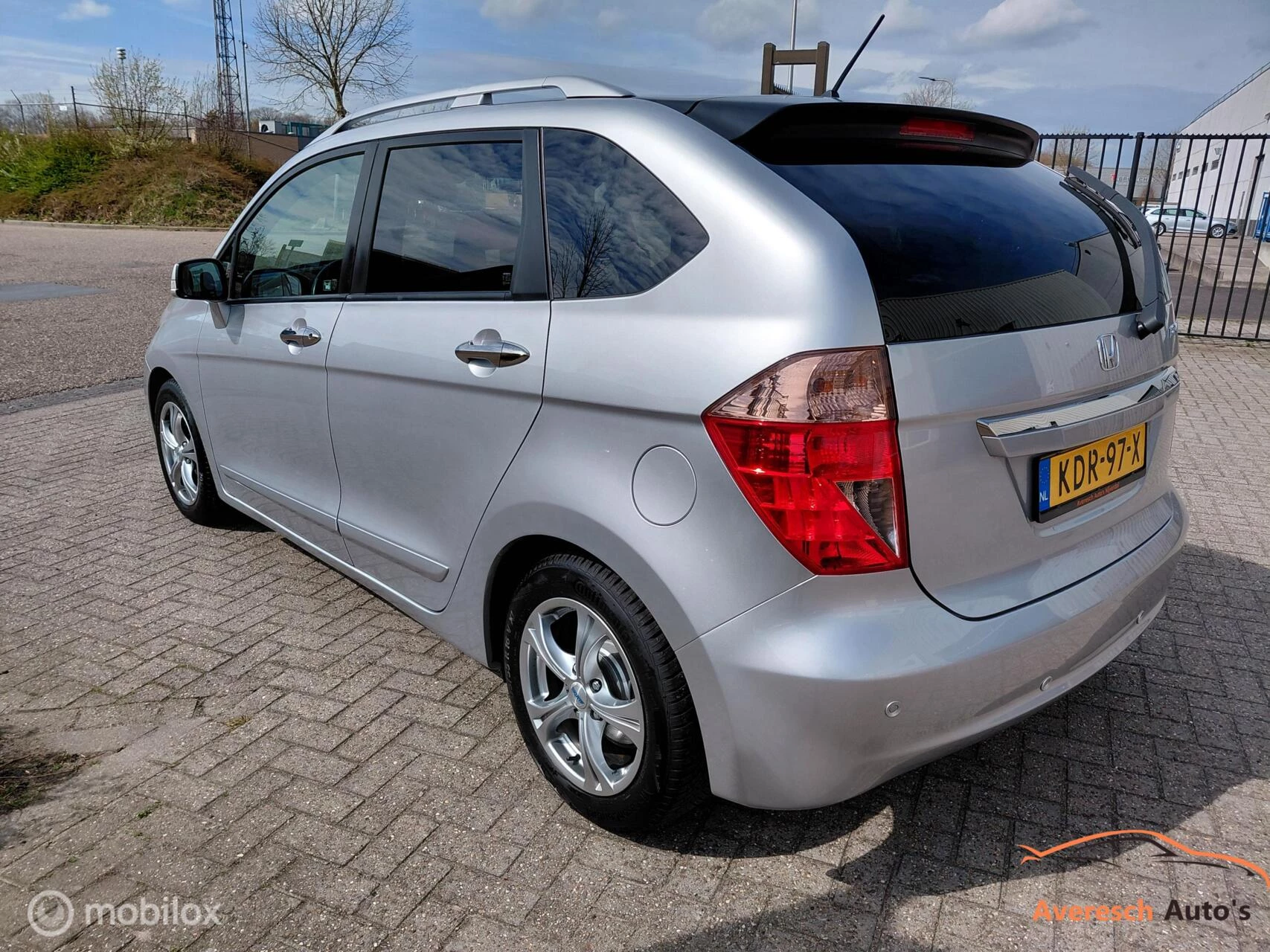 Hoofdafbeelding Honda FR-V