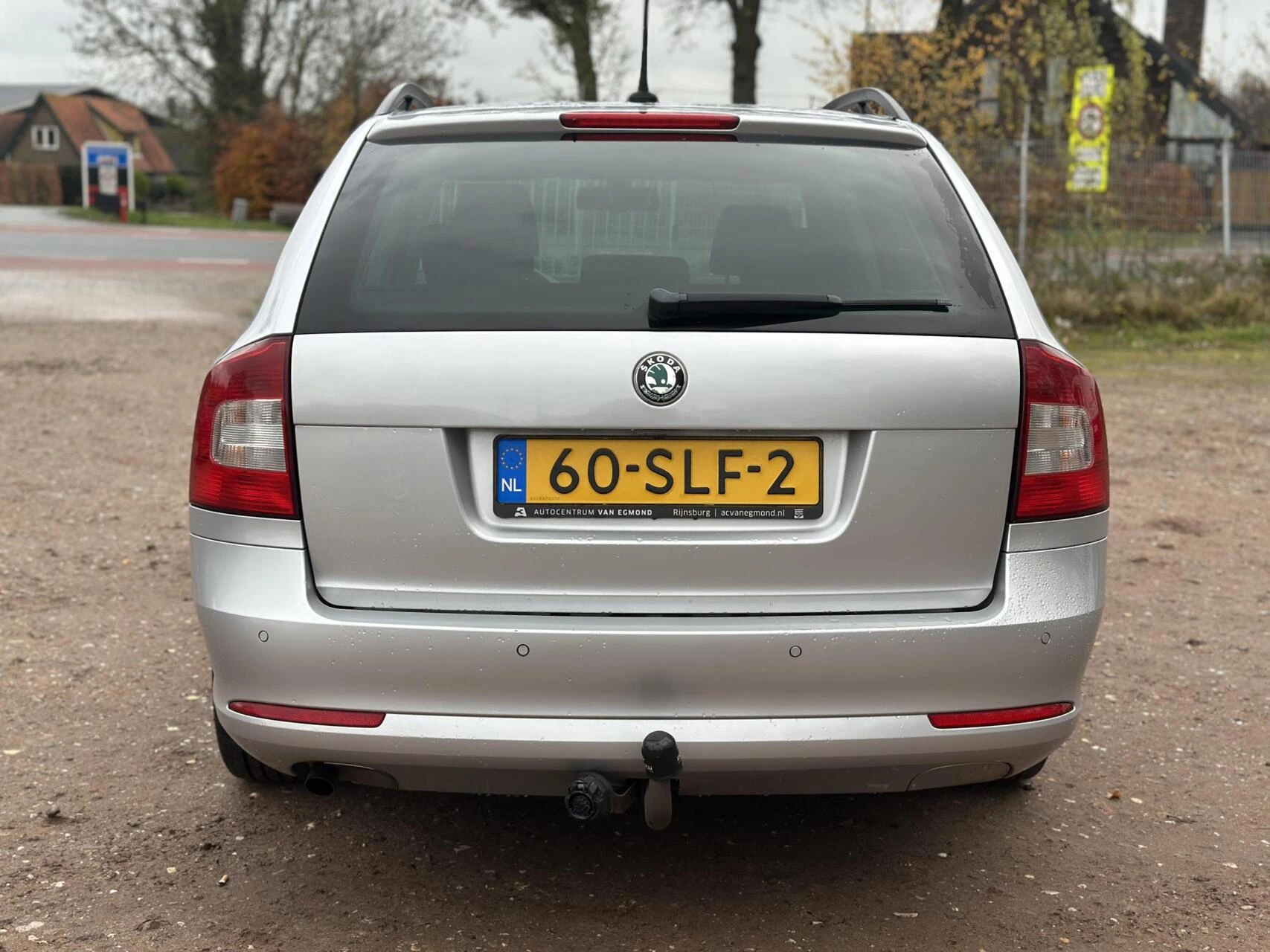 Hoofdafbeelding Škoda Octavia