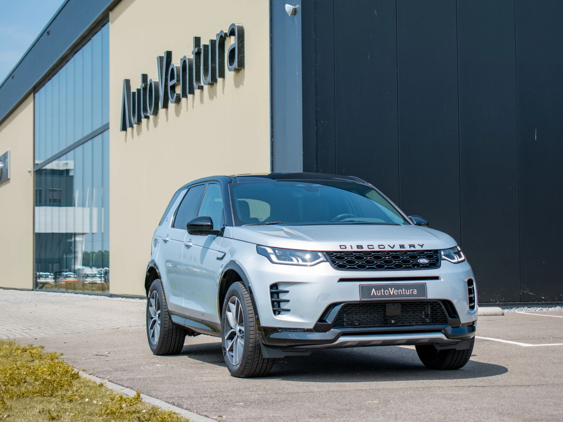 Hoofdafbeelding Land Rover Discovery Sport