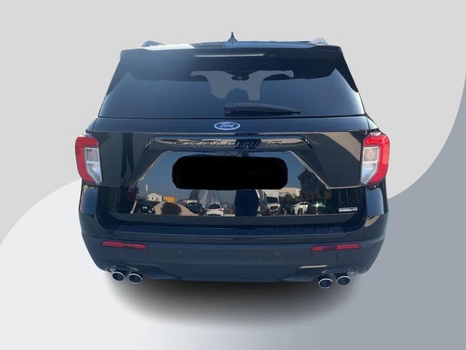 Hoofdafbeelding Ford Explorer