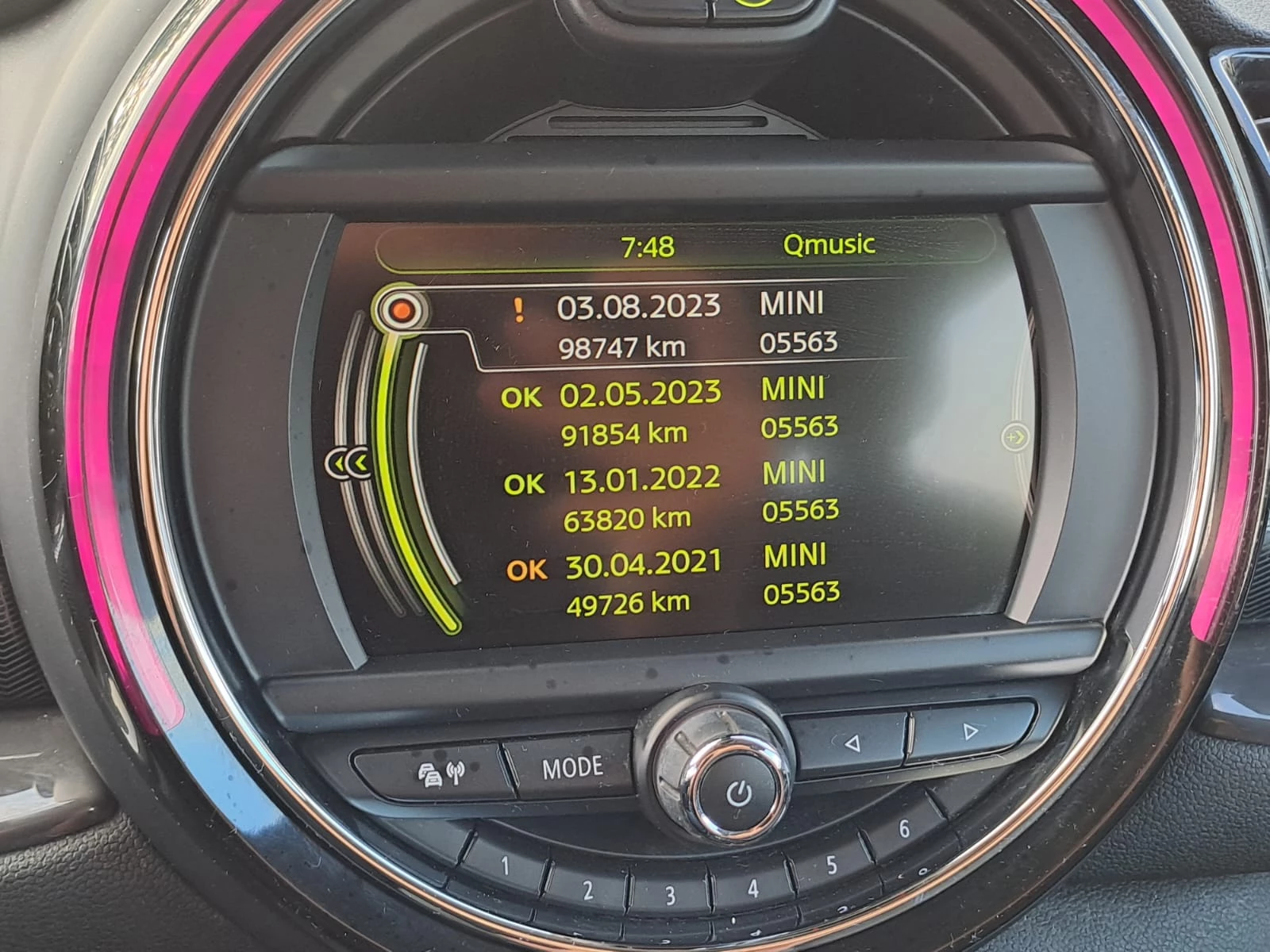 Hoofdafbeelding MINI Clubman