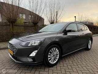 Ford Focus 1.0 EcoBoost Titanium Business