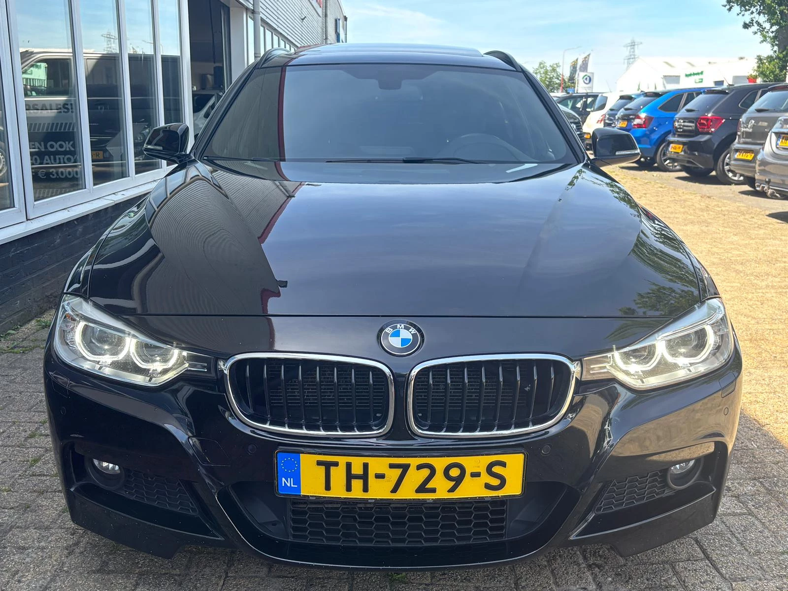 Hoofdafbeelding BMW 3 Serie