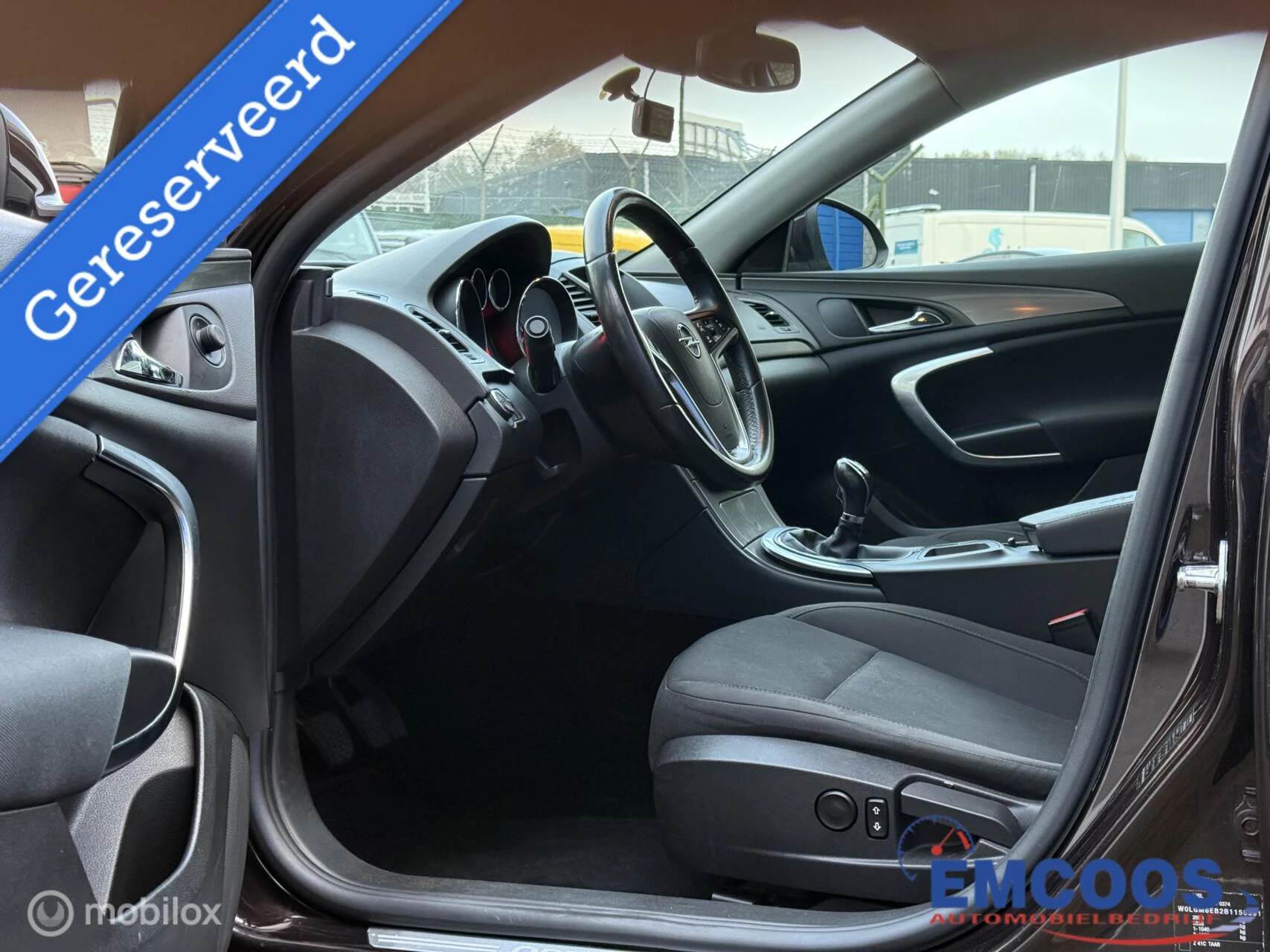 Hoofdafbeelding Opel Insignia