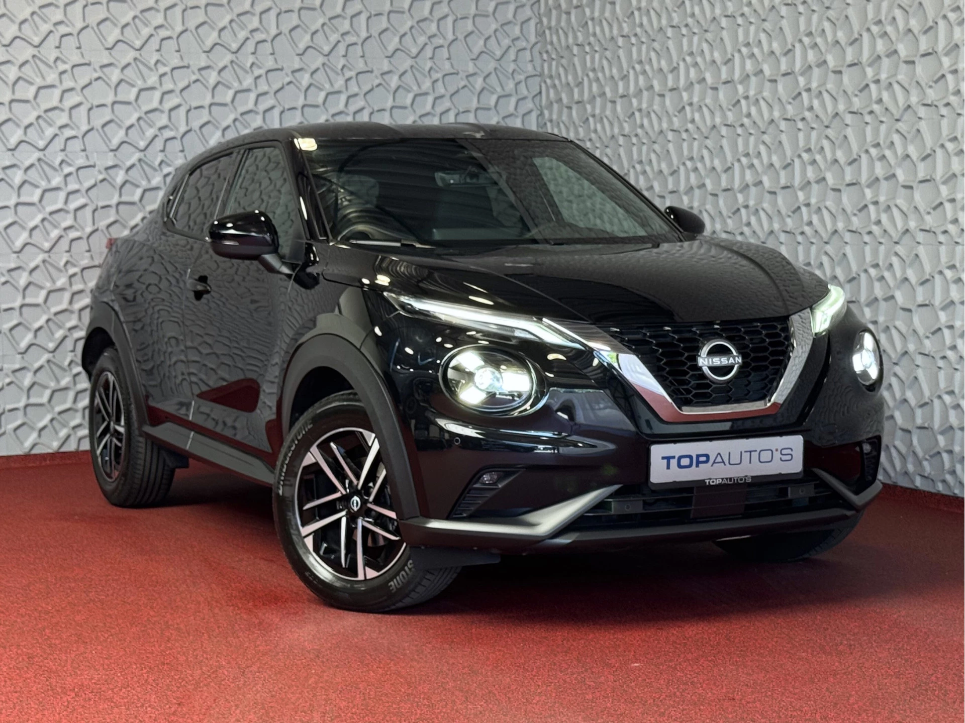 Hoofdafbeelding Nissan Juke
