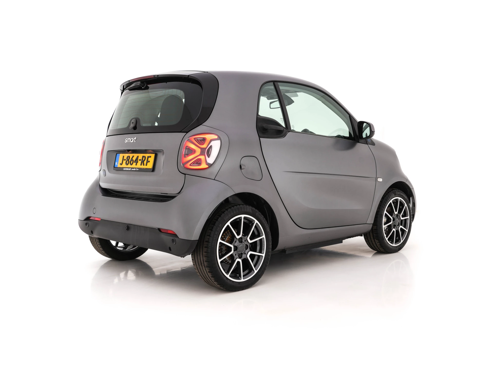 Hoofdafbeelding Smart Fortwo