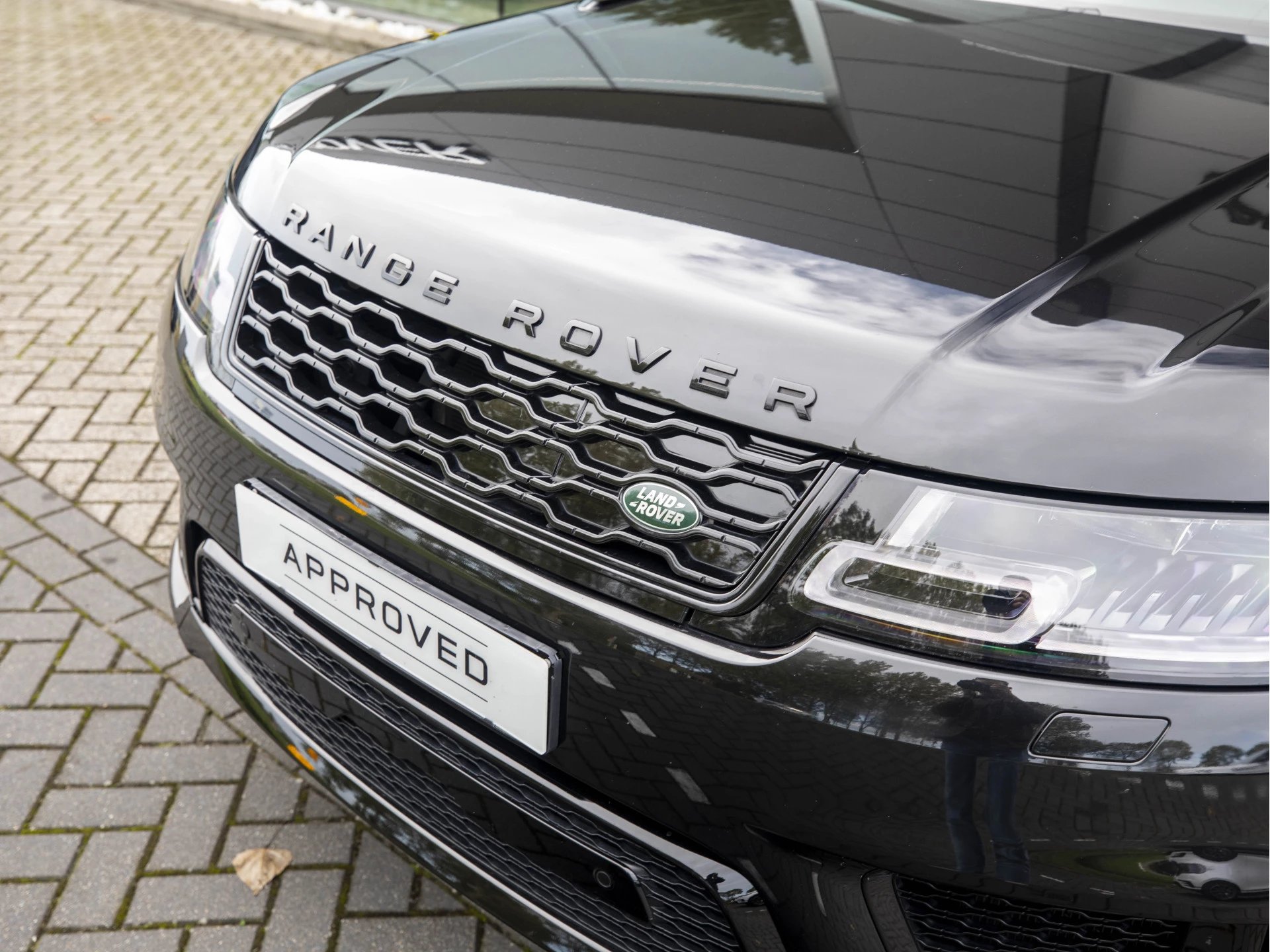 Hoofdafbeelding Land Rover Range Rover Sport