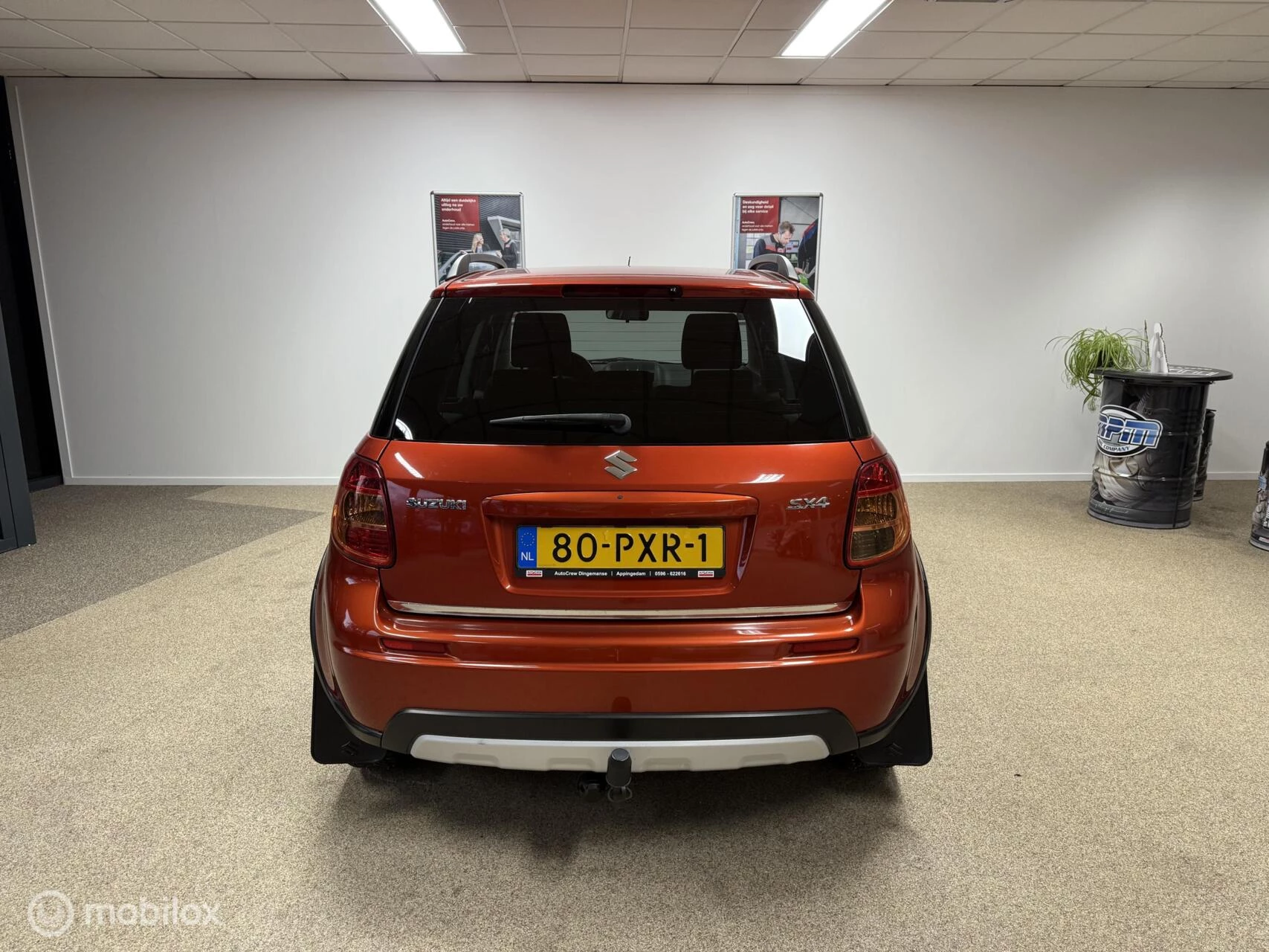 Hoofdafbeelding Suzuki SX4