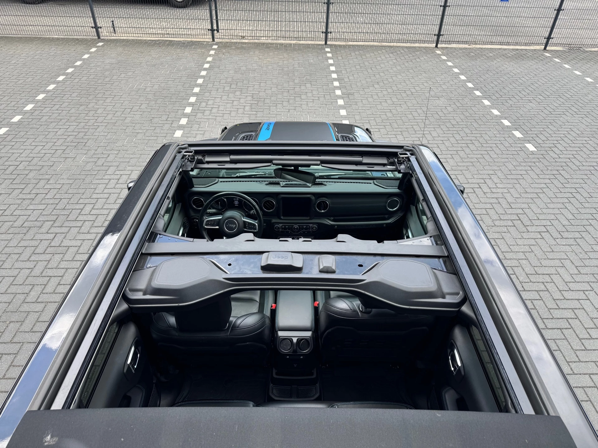 Hoofdafbeelding Jeep Wrangler