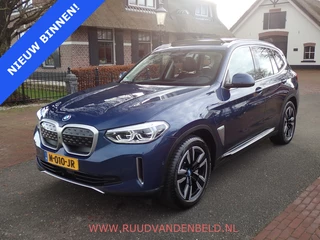 BMW iX3 80kWh 95%SOH ACC/HEADUP/PANODAK/SPORTLEER/TREKHAAK
