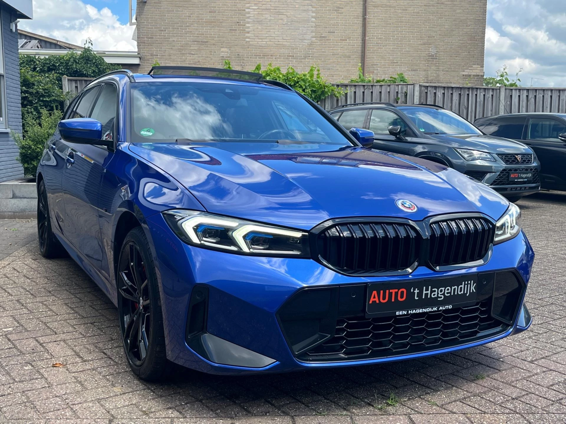 Hoofdafbeelding BMW 3 Serie