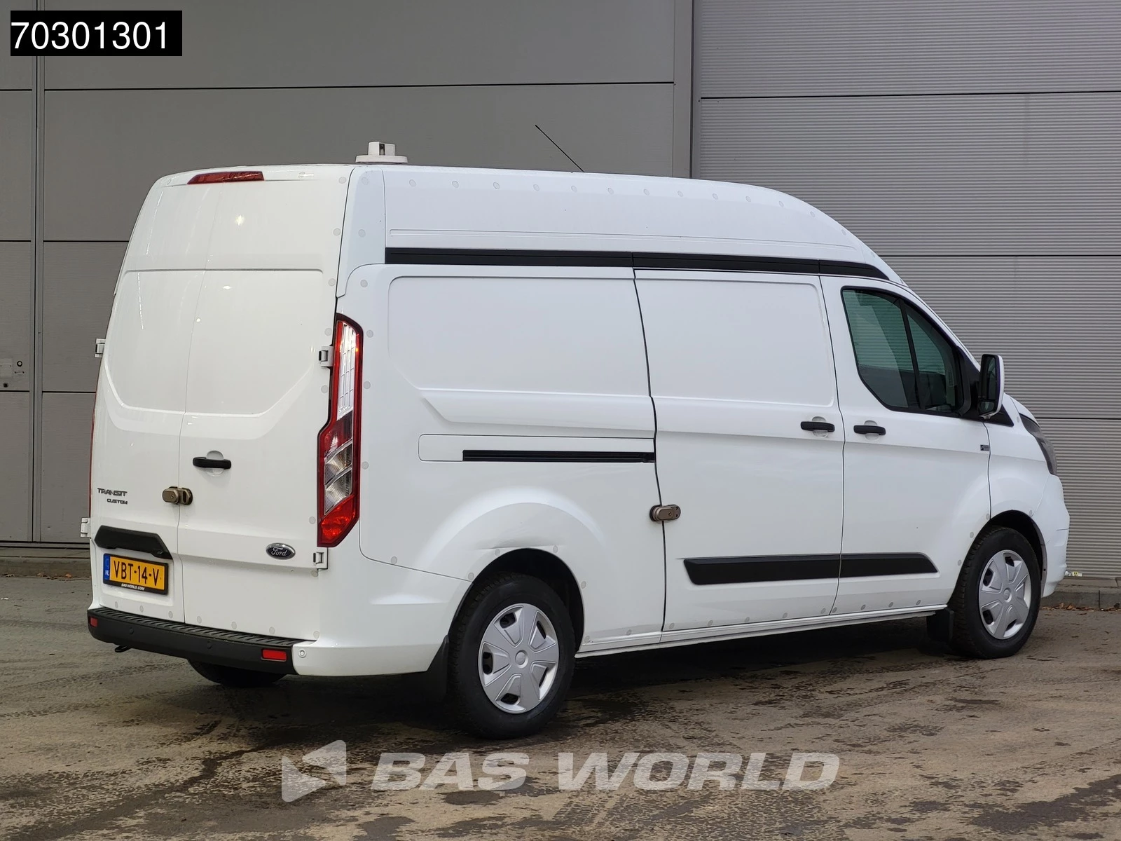 Hoofdafbeelding Ford Transit