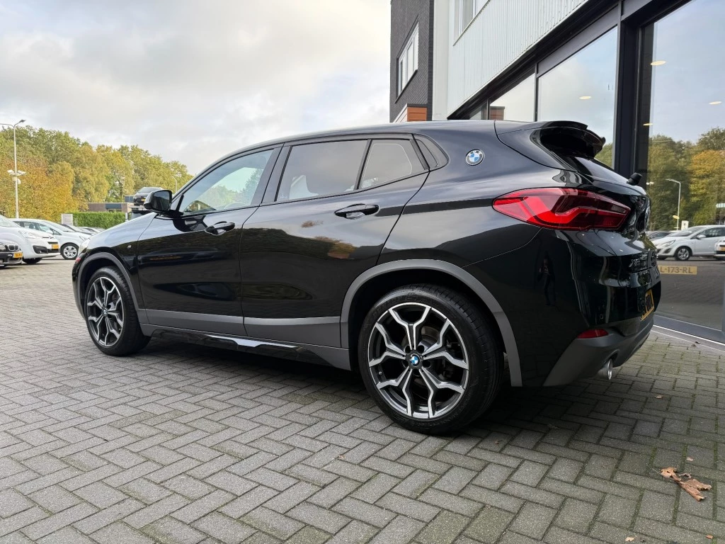 Hoofdafbeelding BMW X2