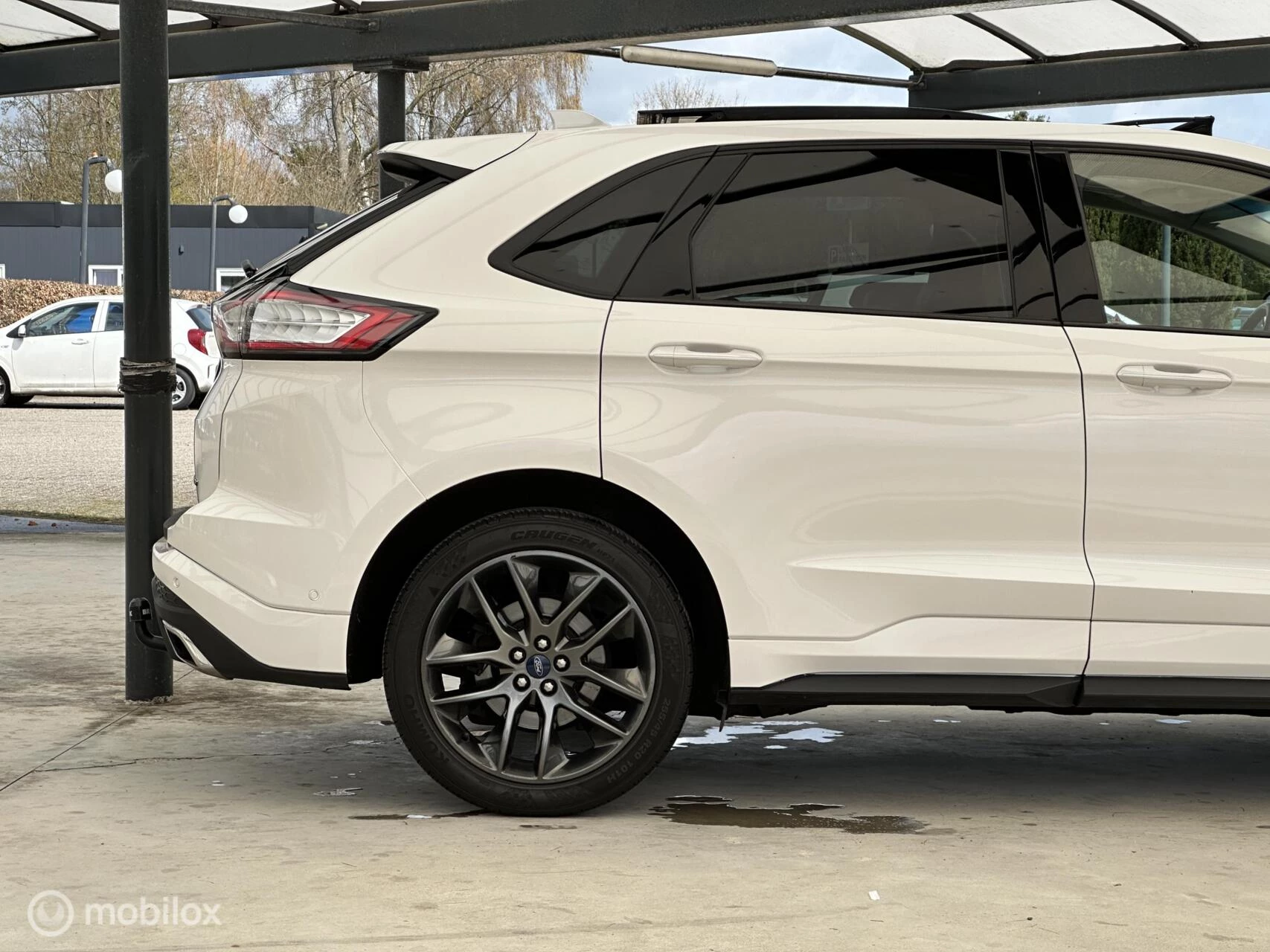Hoofdafbeelding Ford Edge