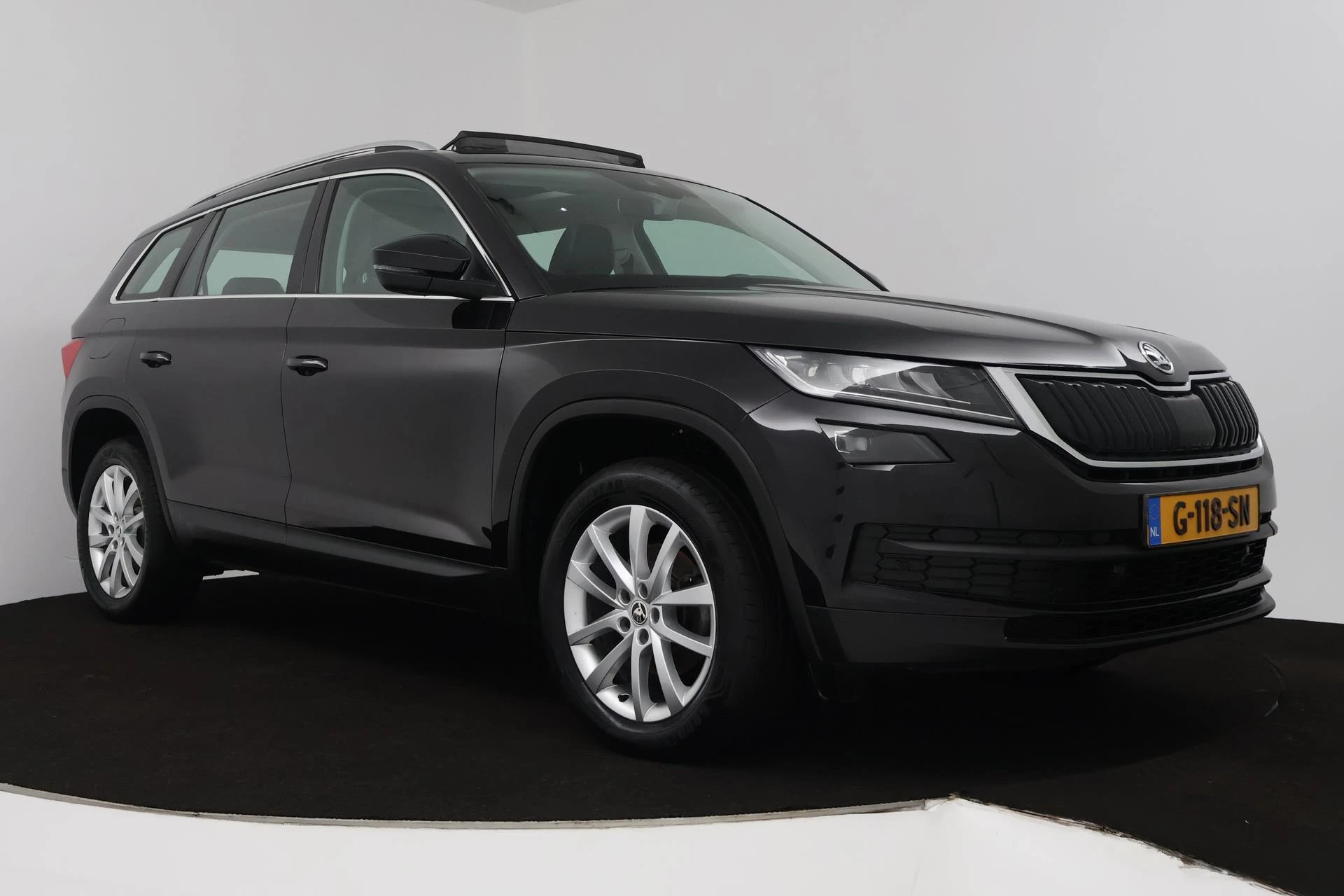 Hoofdafbeelding Škoda Kodiaq