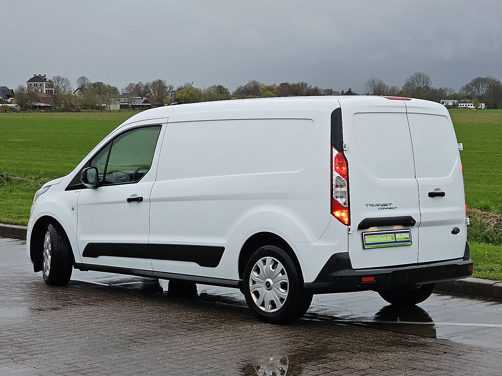 Hoofdafbeelding Ford Transit Connect