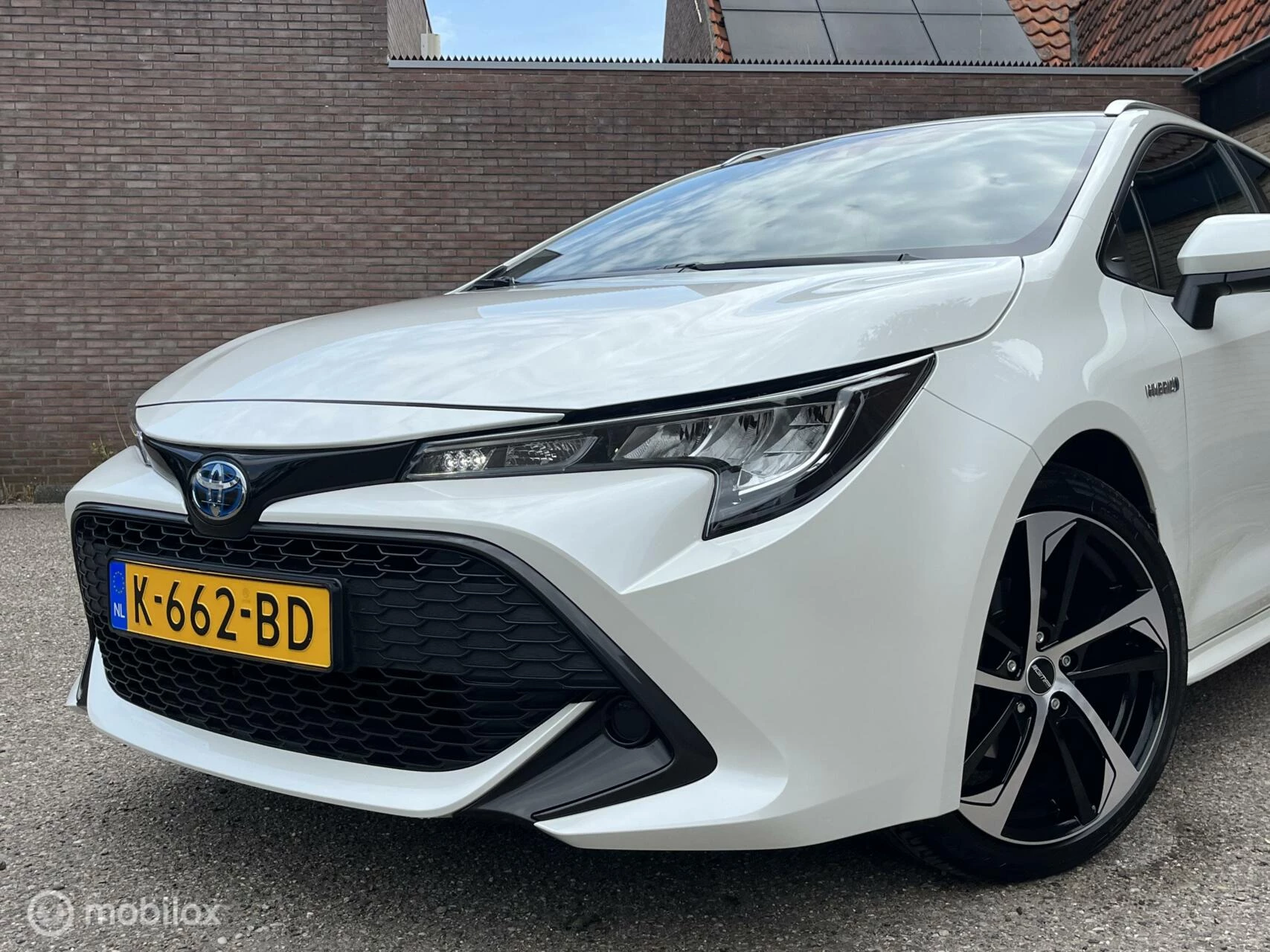 Hoofdafbeelding Toyota Corolla Touring Sports