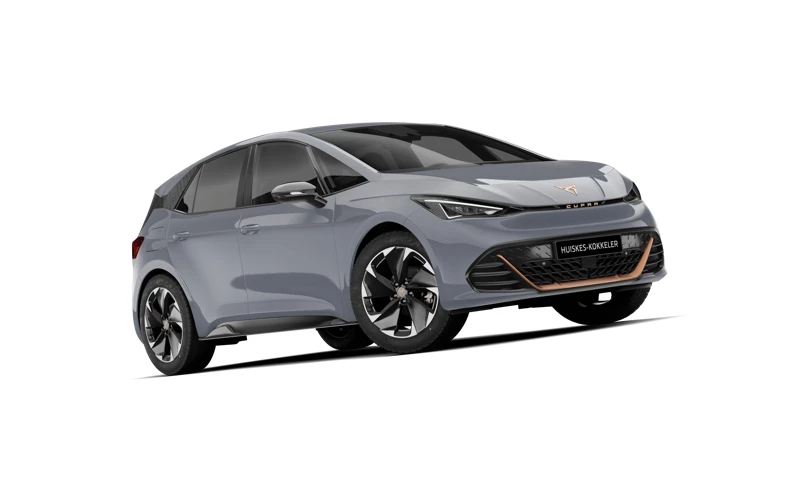 Hoofdafbeelding CUPRA Born