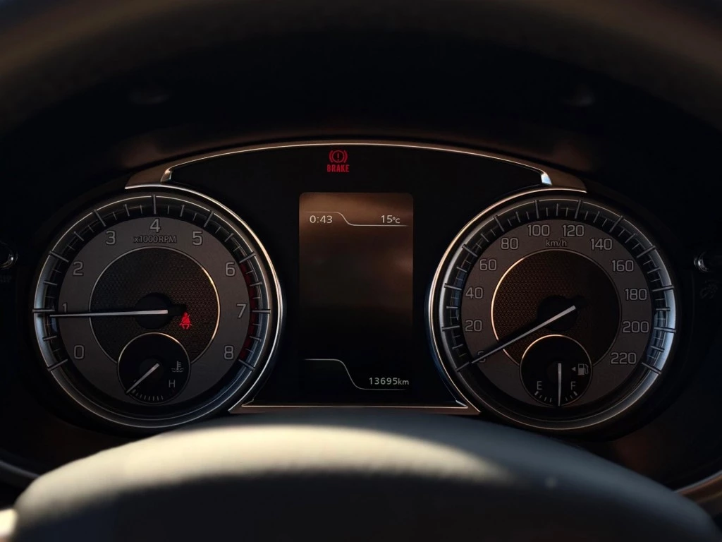 Hoofdafbeelding Suzuki Vitara