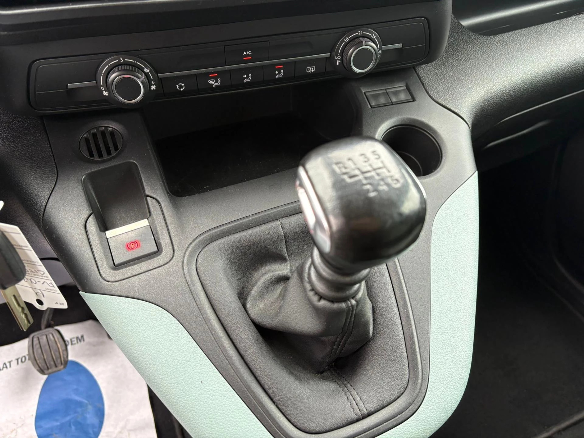 Hoofdafbeelding Citroën Berlingo