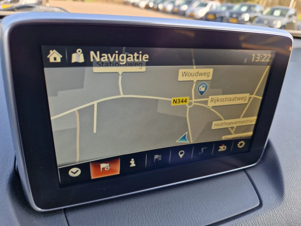 Hoofdafbeelding Mazda CX-3