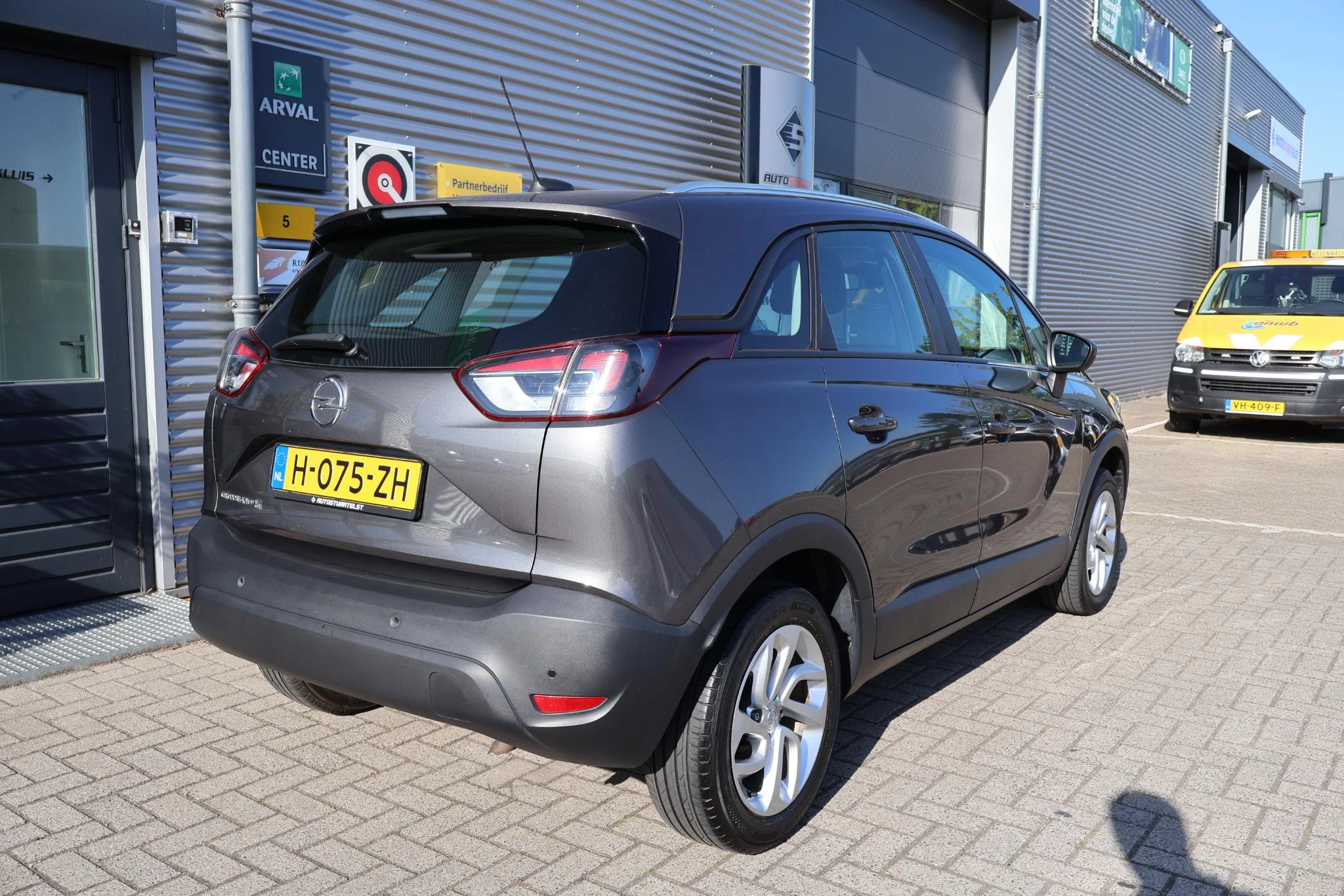 Hoofdafbeelding Opel Crossland X