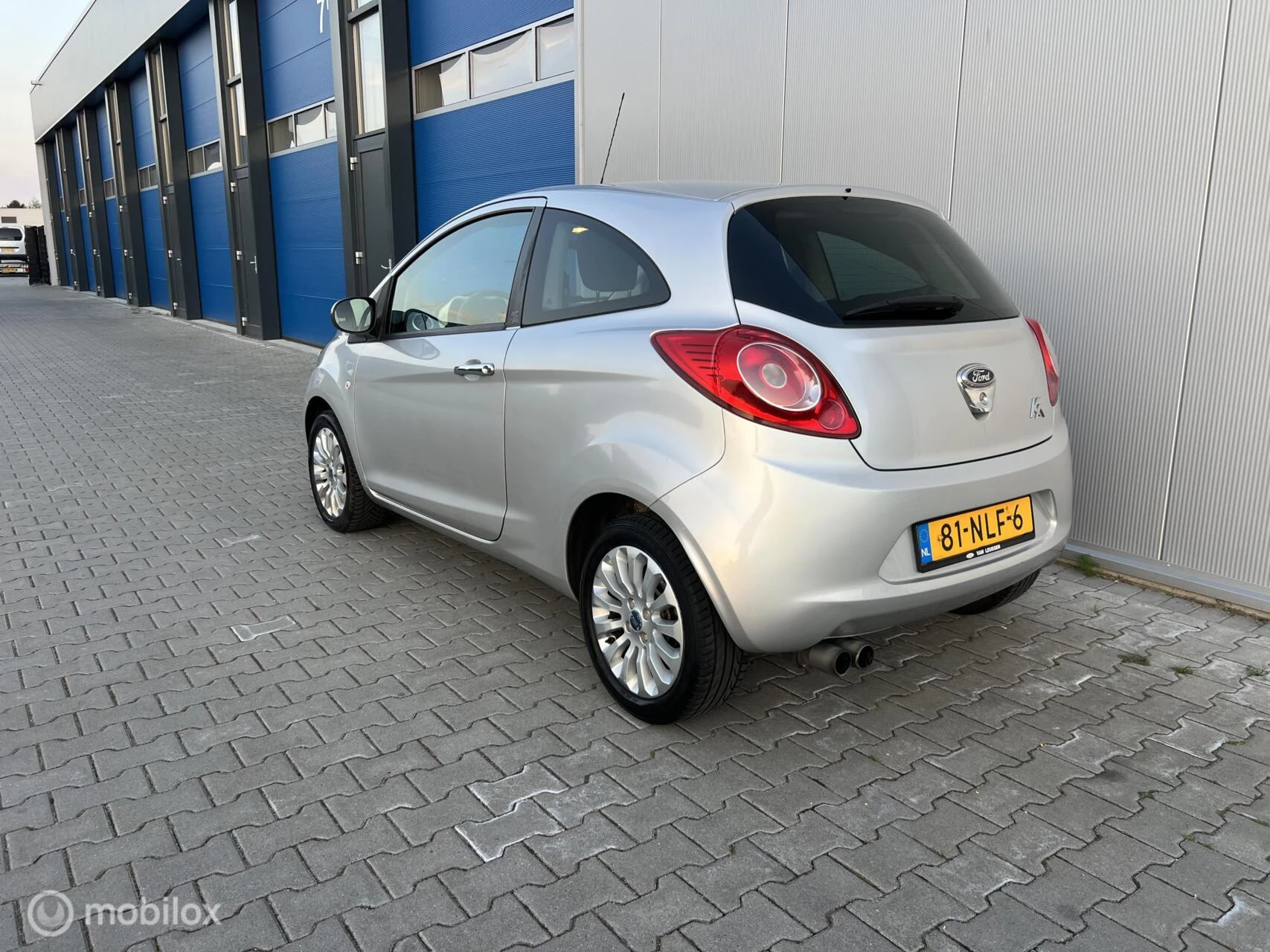 Hoofdafbeelding Ford Ka