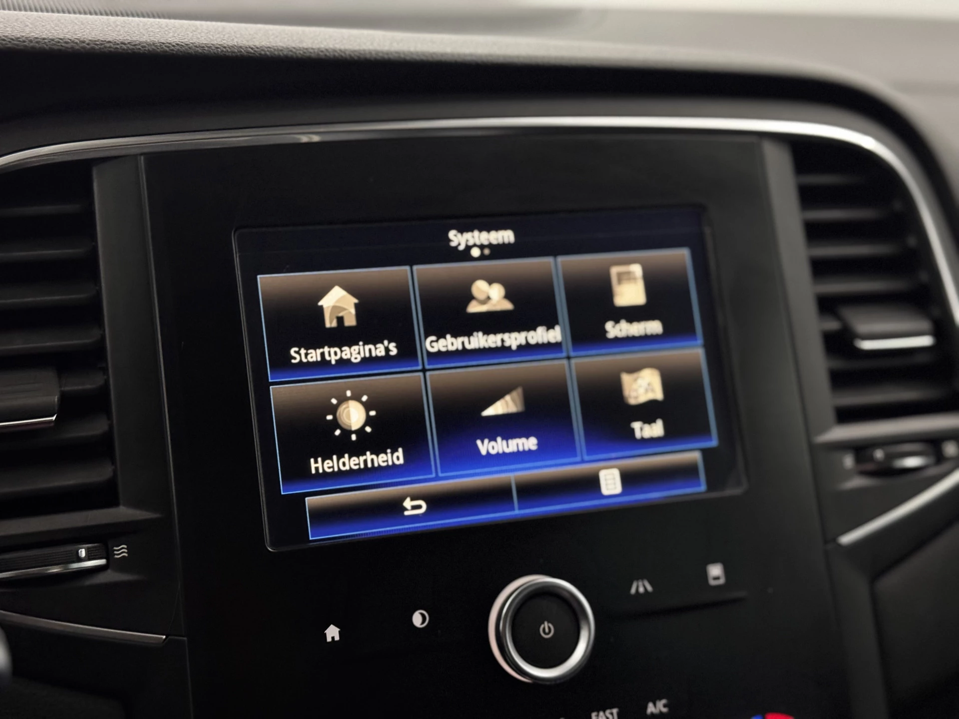 Hoofdafbeelding Renault Mégane