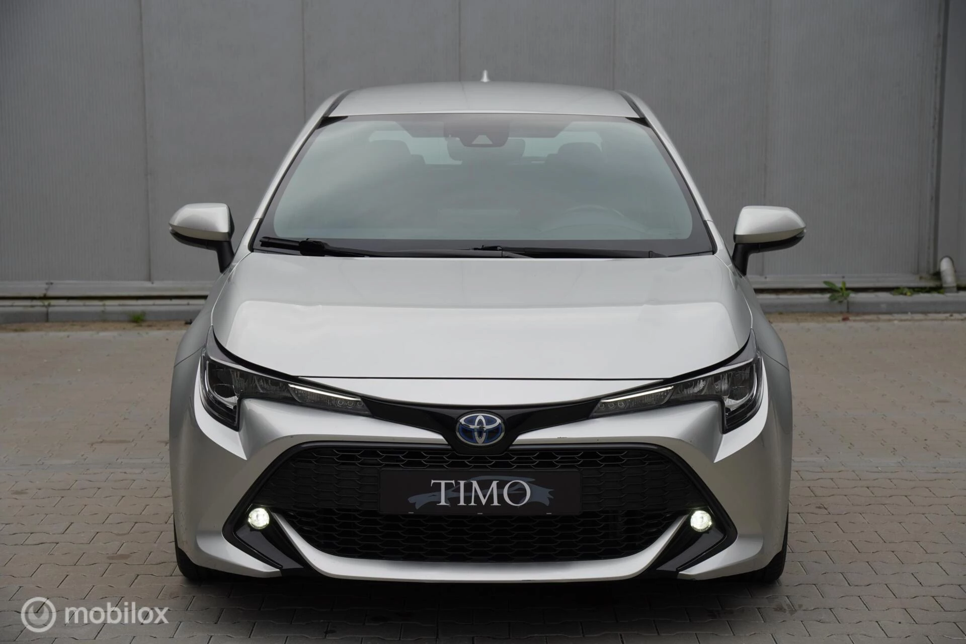Hoofdafbeelding Toyota Corolla