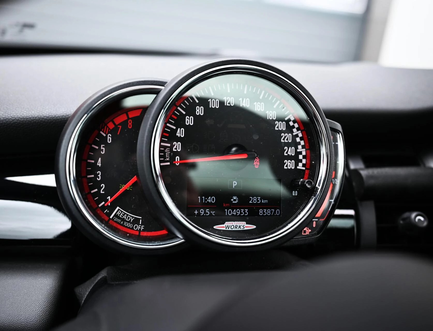 Hoofdafbeelding MINI Cooper S