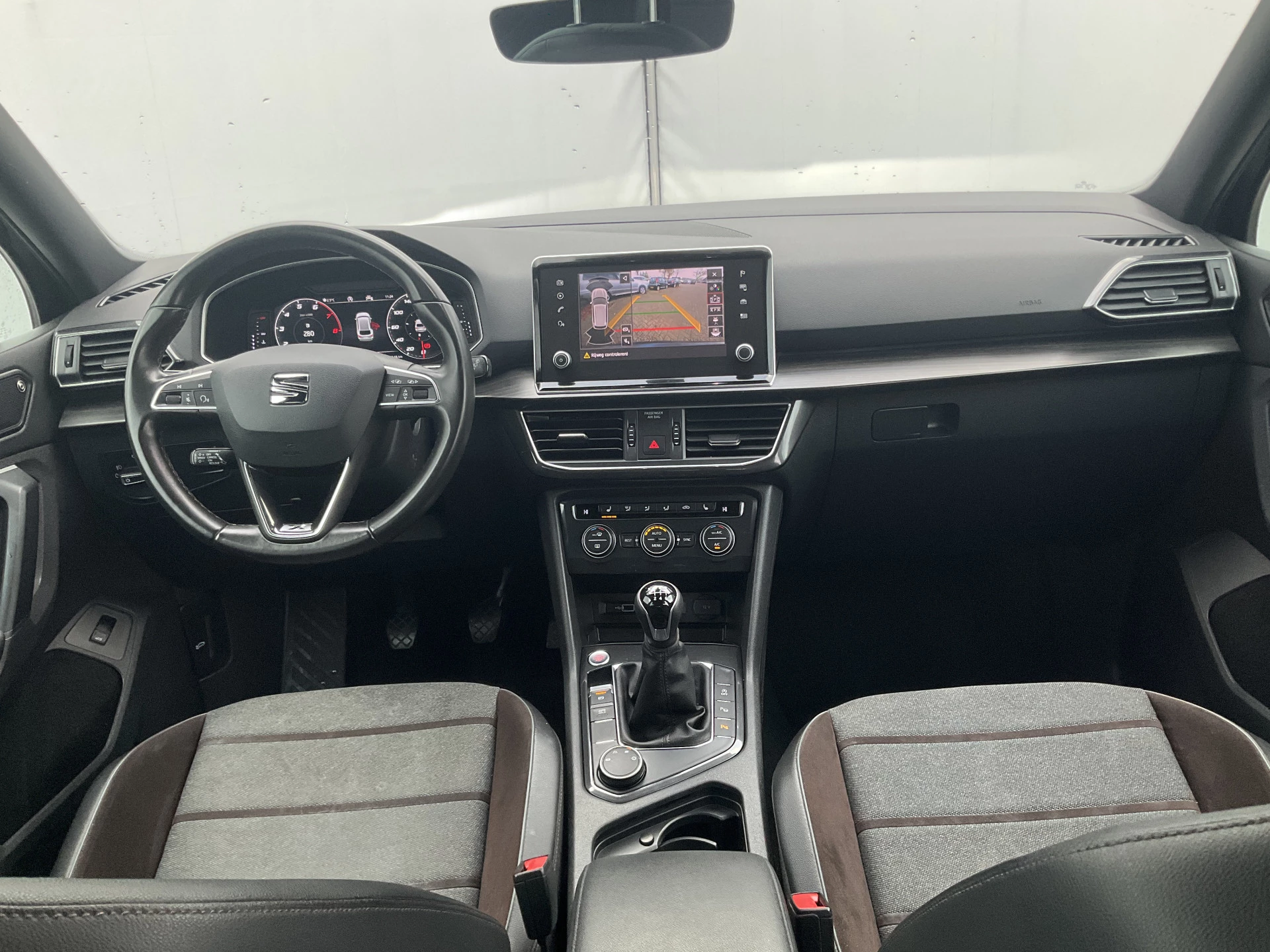 Hoofdafbeelding SEAT Tarraco