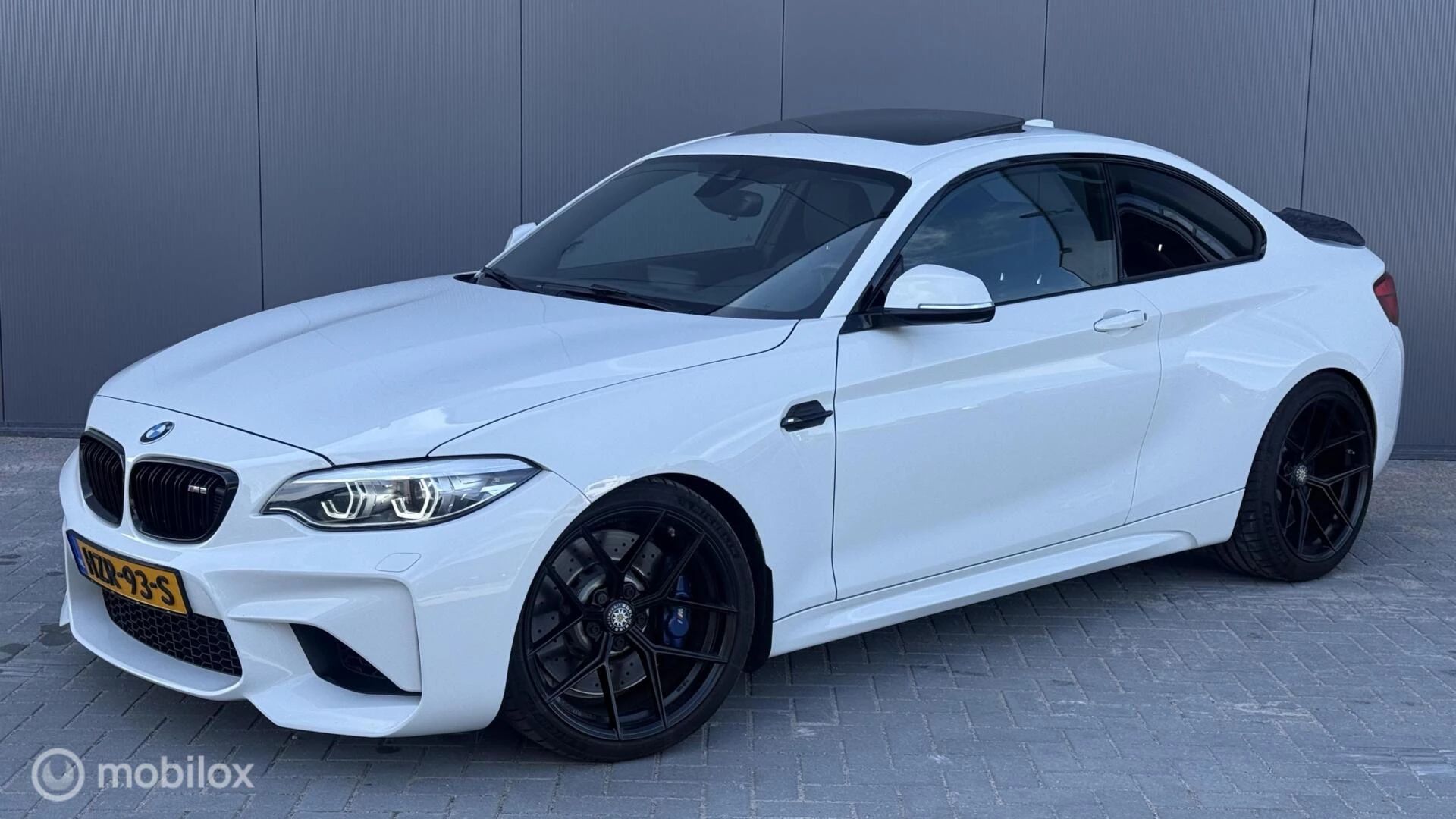 Hoofdafbeelding BMW M2