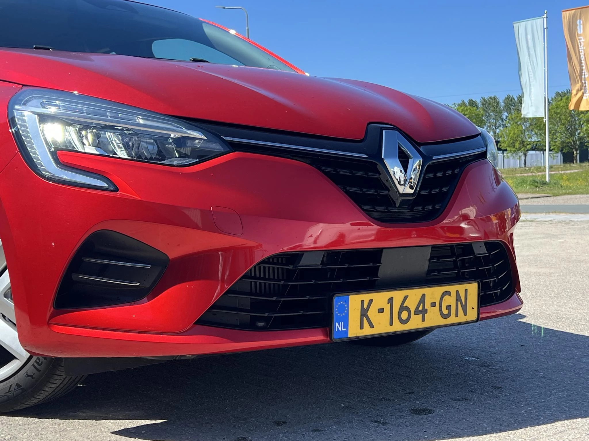Hoofdafbeelding Renault Clio