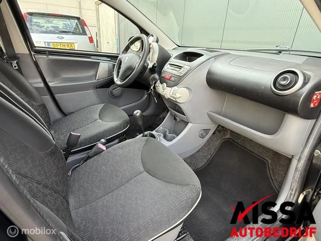 Hoofdafbeelding Peugeot 107